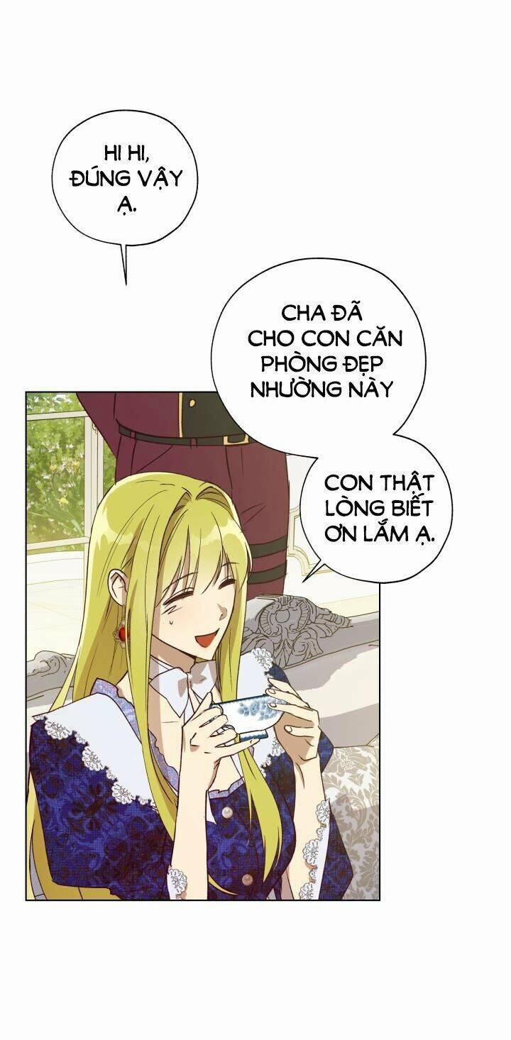 Công Chúa Khắc Dấu Lên Kẻ Phản Nghịch 27 trang 23