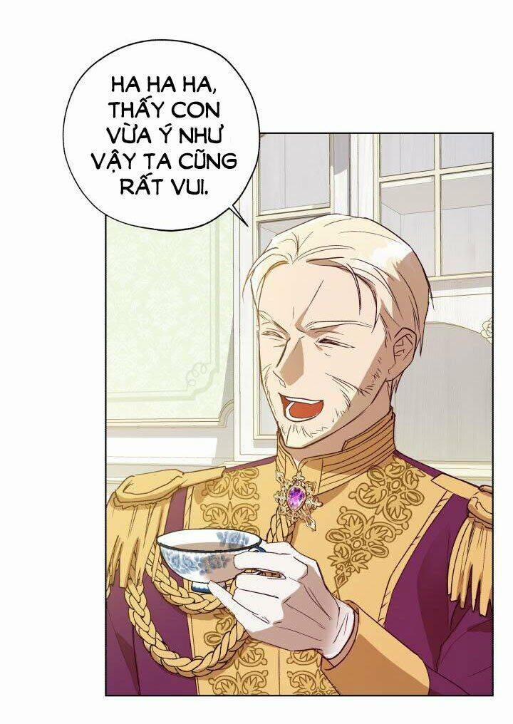 Công Chúa Khắc Dấu Lên Kẻ Phản Nghịch 27 trang 24