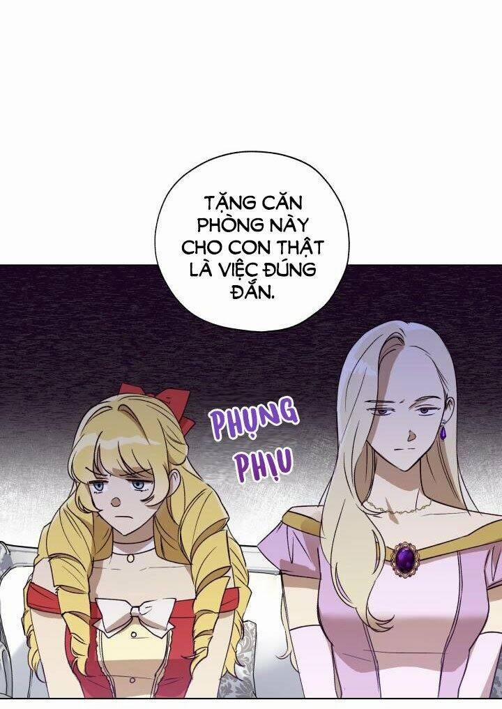 Công Chúa Khắc Dấu Lên Kẻ Phản Nghịch 27 trang 25