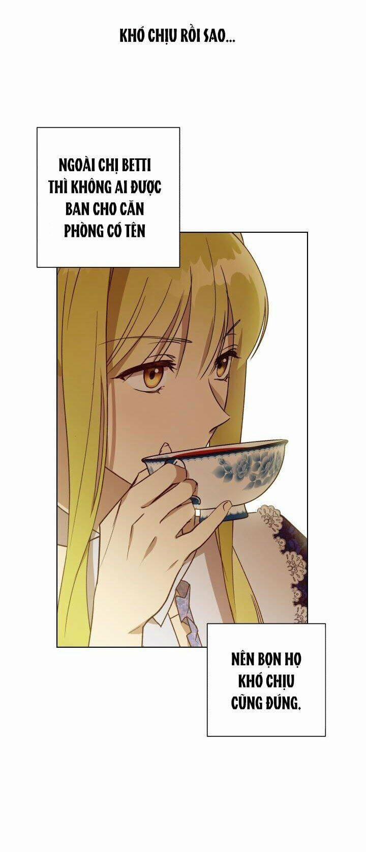 Công Chúa Khắc Dấu Lên Kẻ Phản Nghịch 27 trang 26