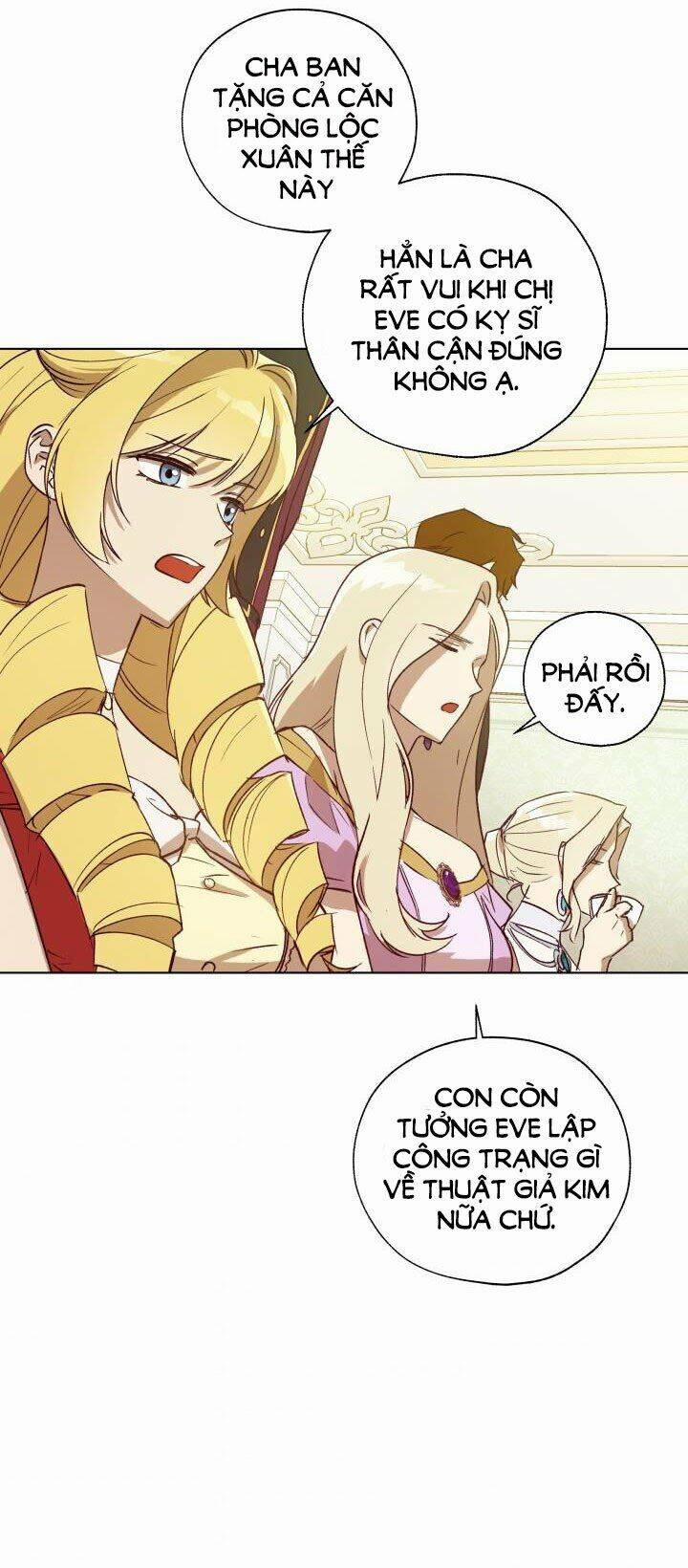 Công Chúa Khắc Dấu Lên Kẻ Phản Nghịch 27 trang 27