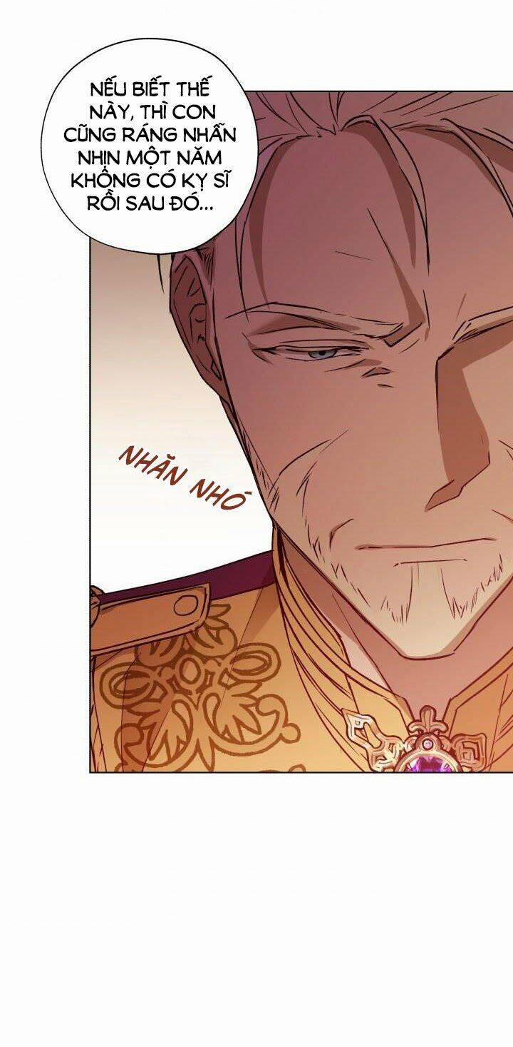 Công Chúa Khắc Dấu Lên Kẻ Phản Nghịch 27 trang 28