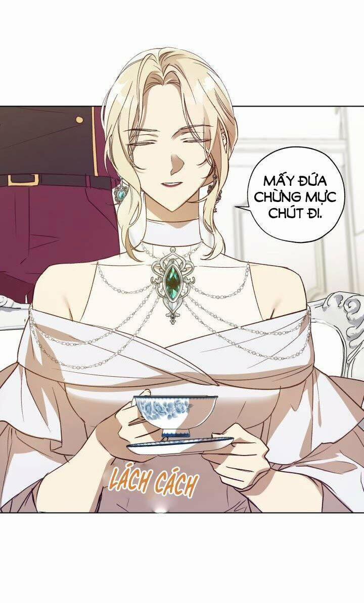 Công Chúa Khắc Dấu Lên Kẻ Phản Nghịch 27 trang 30