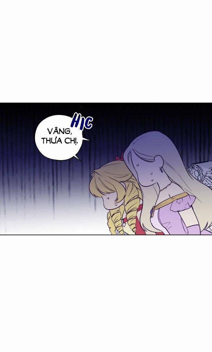 Công Chúa Khắc Dấu Lên Kẻ Phản Nghịch 27 trang 31