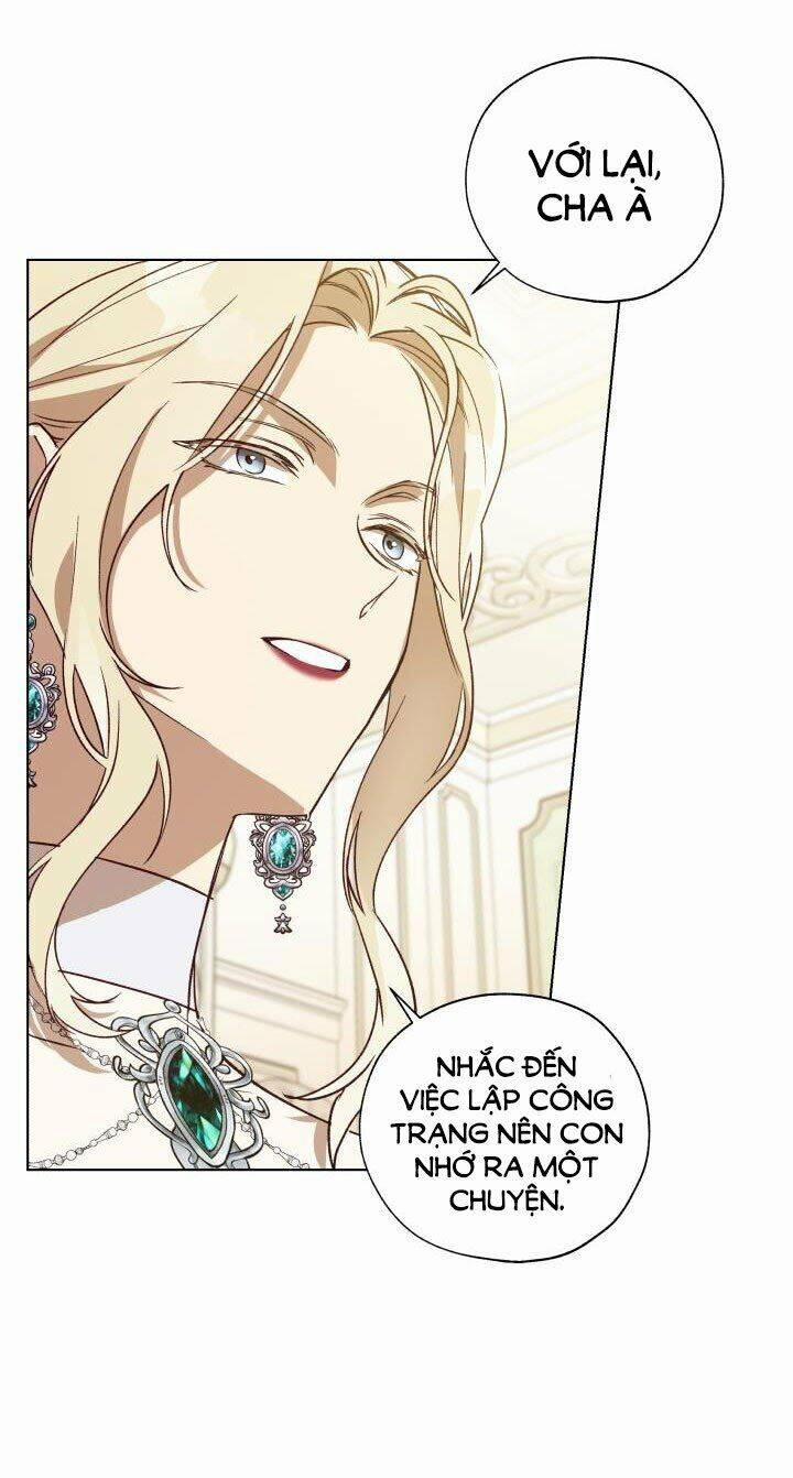 Công Chúa Khắc Dấu Lên Kẻ Phản Nghịch 27 trang 32