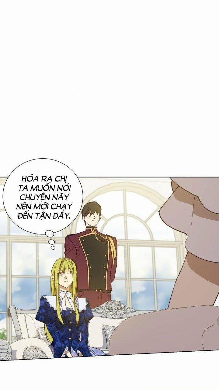 Công Chúa Khắc Dấu Lên Kẻ Phản Nghịch 27 trang 36