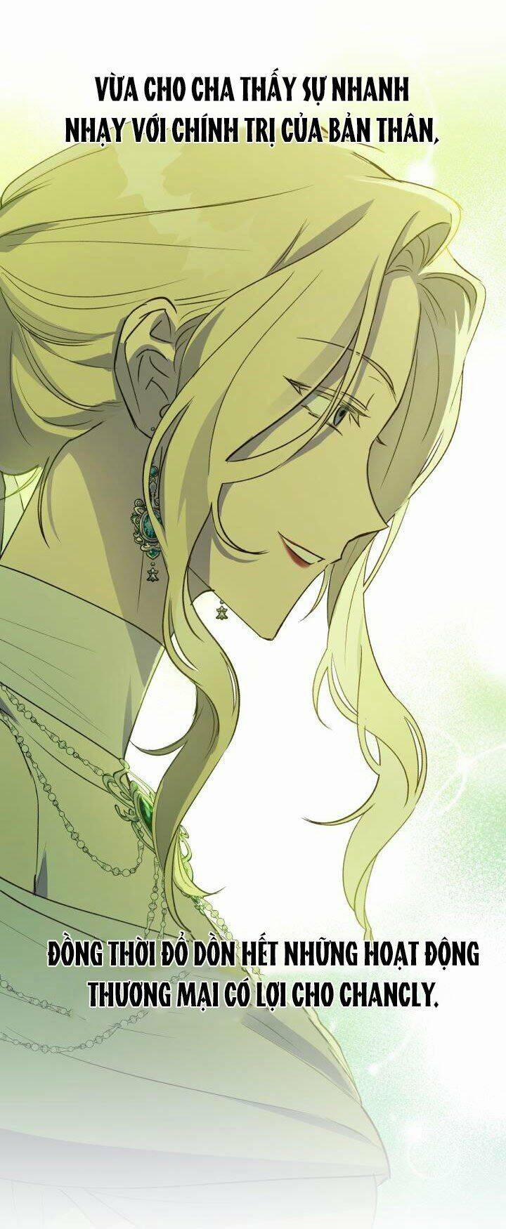 Công Chúa Khắc Dấu Lên Kẻ Phản Nghịch 27 trang 37