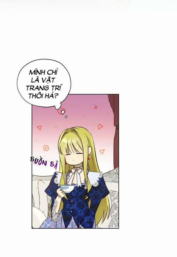 Công Chúa Khắc Dấu Lên Kẻ Phản Nghịch 27 trang 38