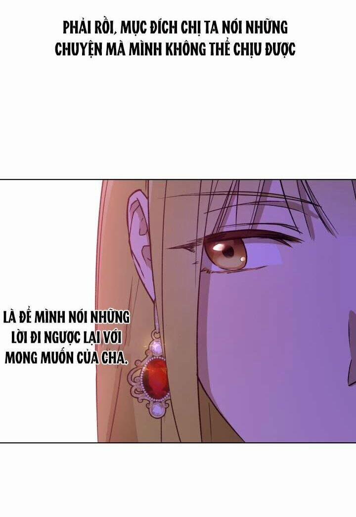 Công Chúa Khắc Dấu Lên Kẻ Phản Nghịch 27 trang 39