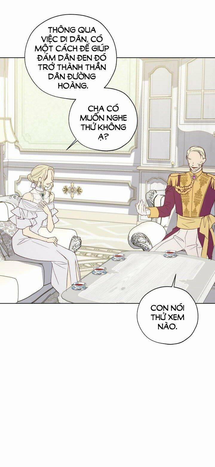 Công Chúa Khắc Dấu Lên Kẻ Phản Nghịch 27 trang 44