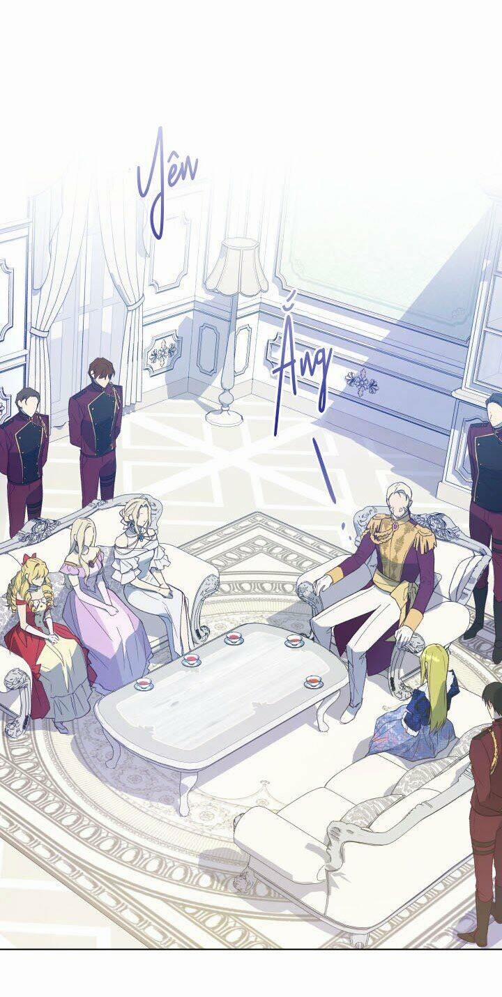 Công Chúa Khắc Dấu Lên Kẻ Phản Nghịch 27 trang 58