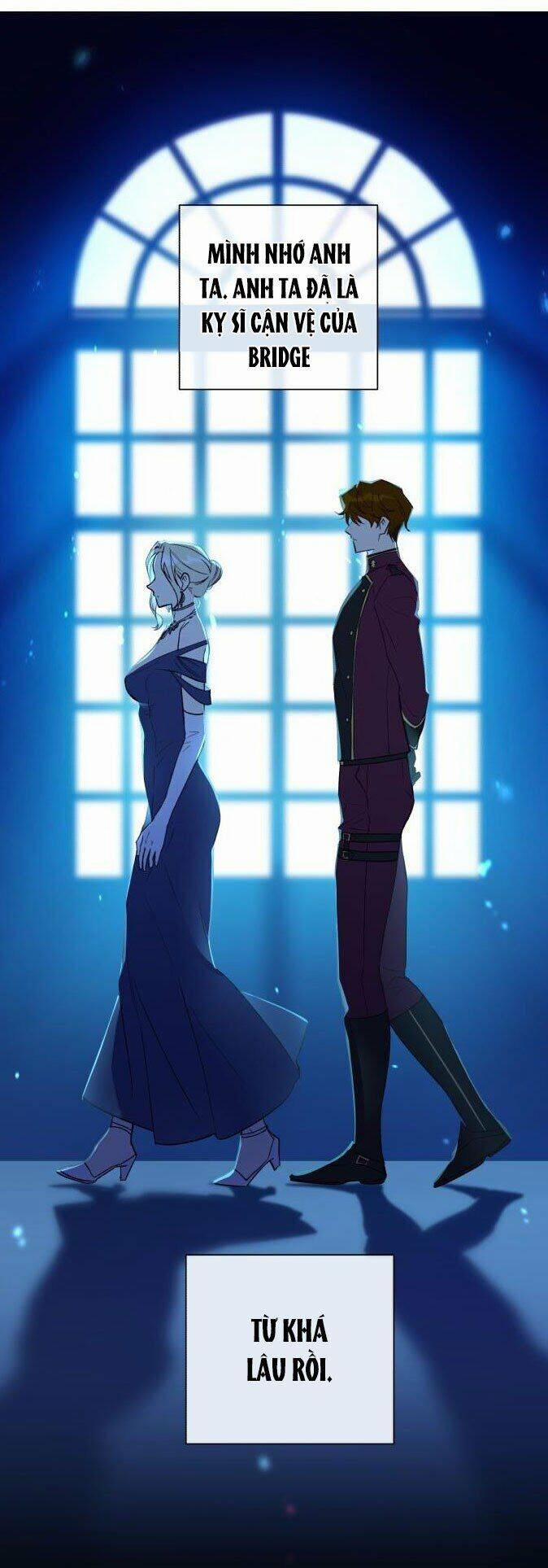 Công Chúa Khắc Dấu Lên Kẻ Phản Nghịch 27 trang 8