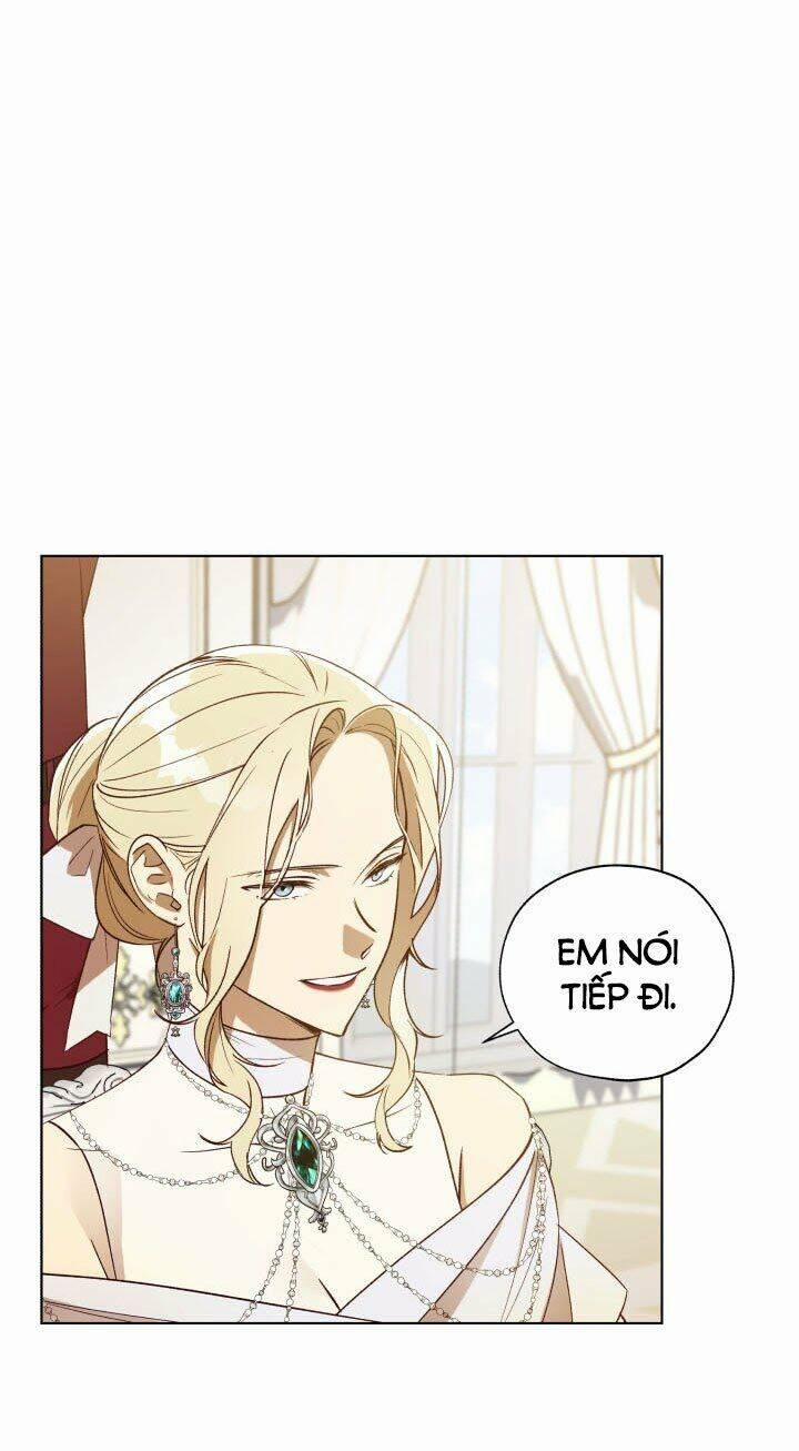 Công Chúa Khắc Dấu Lên Kẻ Phản Nghịch 28 trang 3