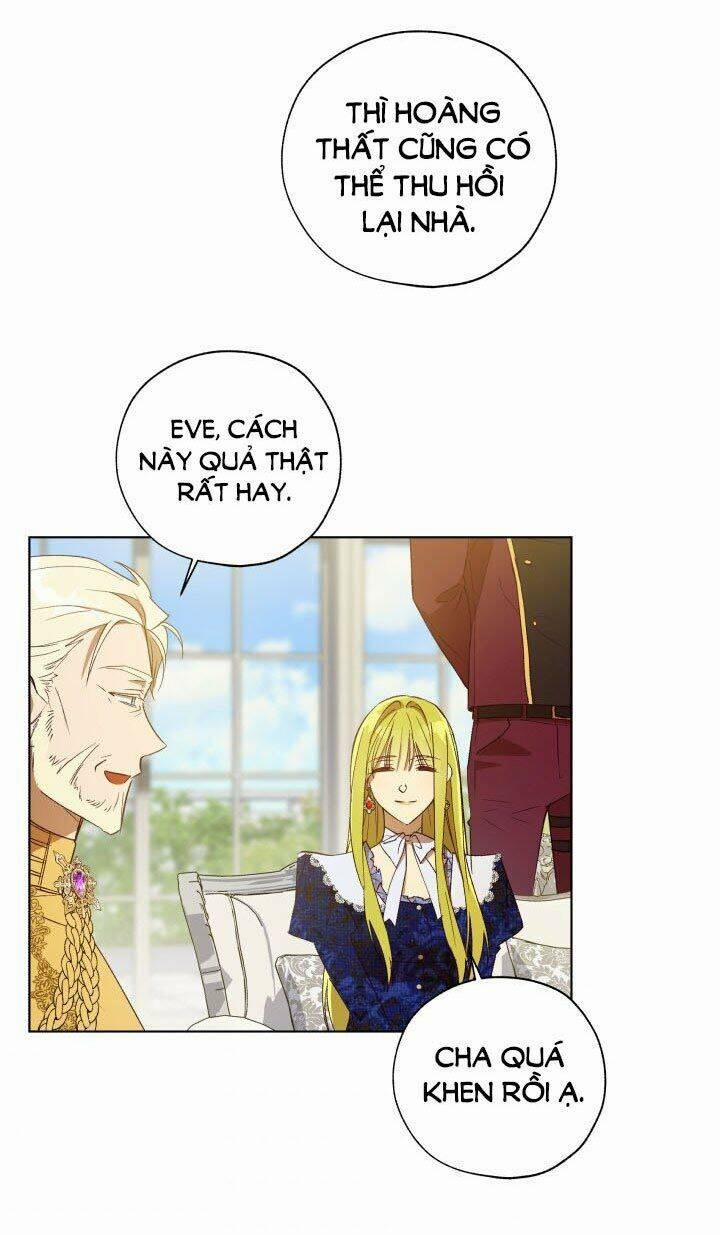 Công Chúa Khắc Dấu Lên Kẻ Phản Nghịch 28 trang 35