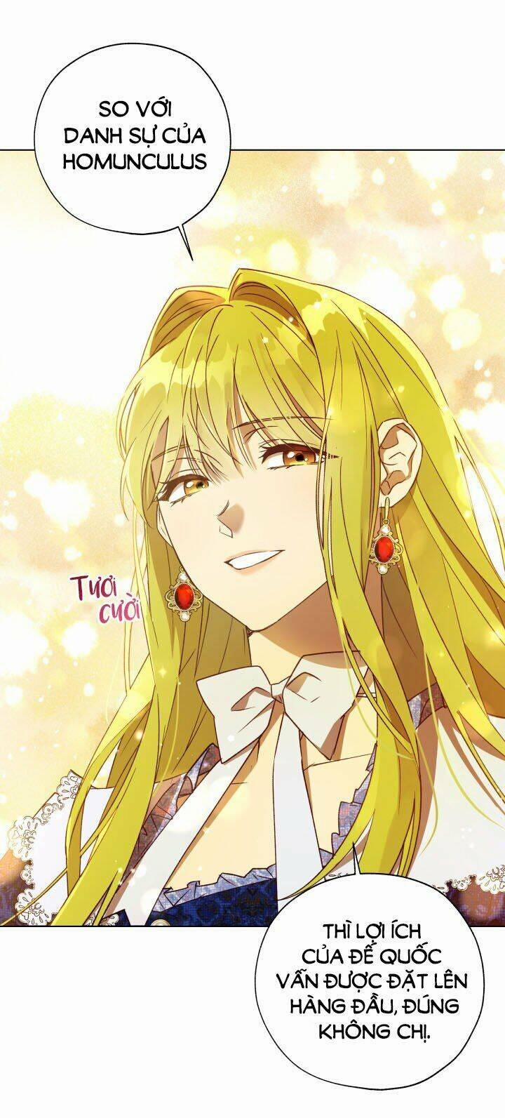 Công Chúa Khắc Dấu Lên Kẻ Phản Nghịch 28 trang 40