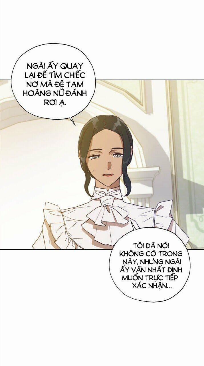 Công Chúa Khắc Dấu Lên Kẻ Phản Nghịch 28 trang 61