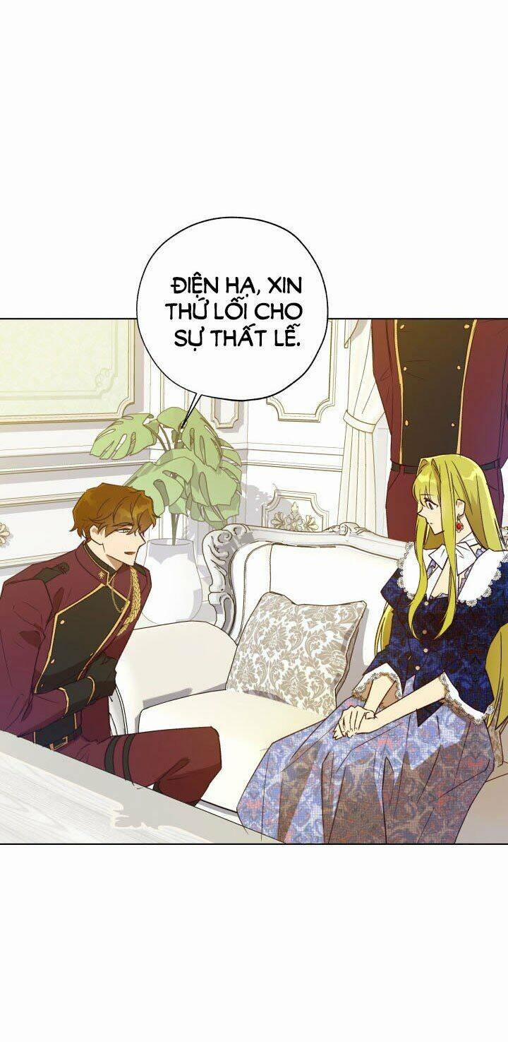 Công Chúa Khắc Dấu Lên Kẻ Phản Nghịch 28 trang 67