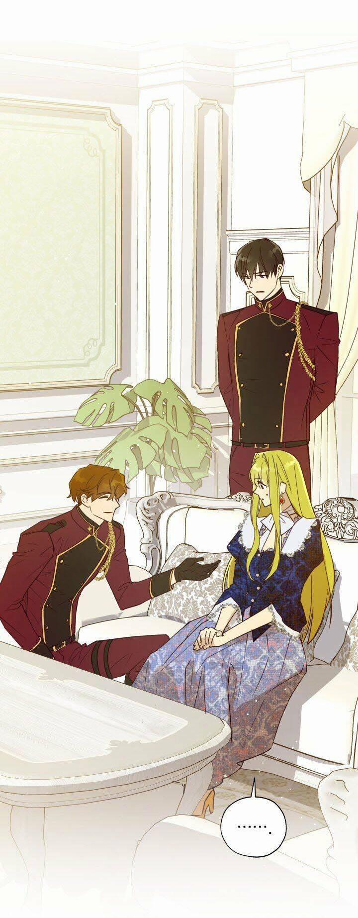 Công Chúa Khắc Dấu Lên Kẻ Phản Nghịch 28 trang 69