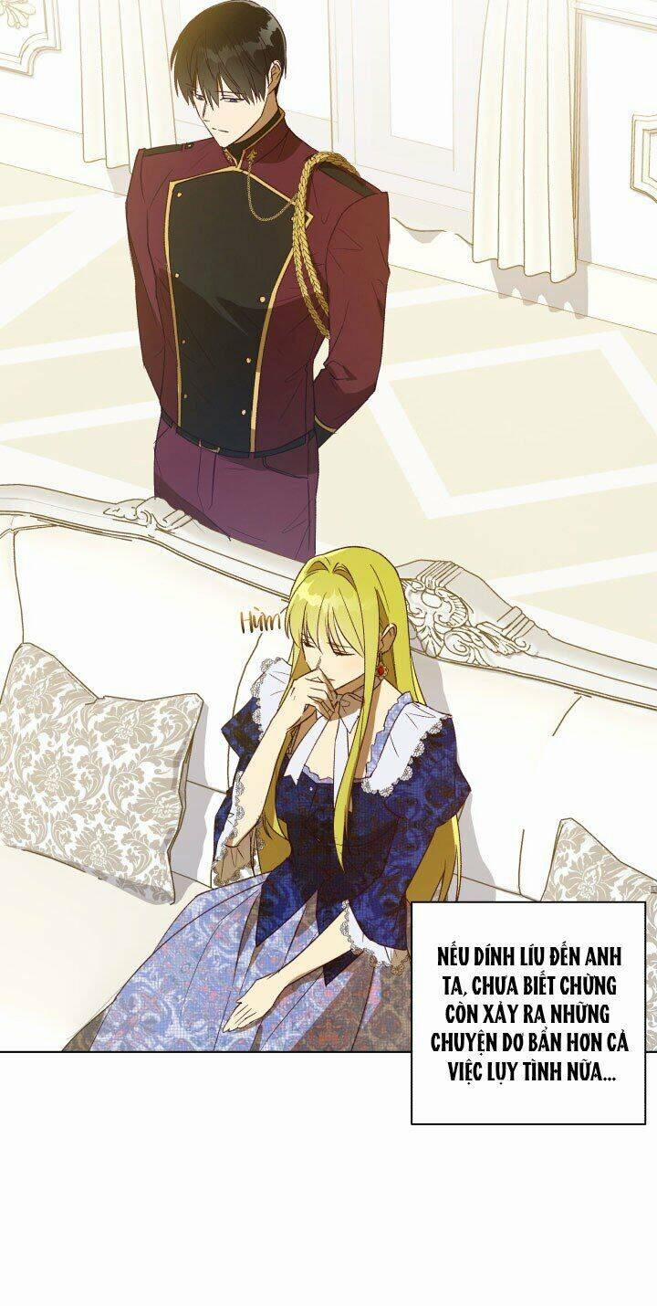 Công Chúa Khắc Dấu Lên Kẻ Phản Nghịch 29 trang 16