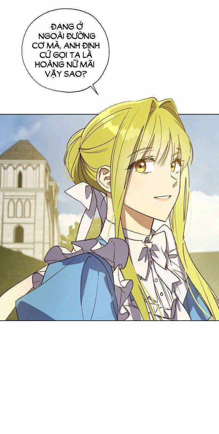 Công Chúa Khắc Dấu Lên Kẻ Phản Nghịch 29 trang 48