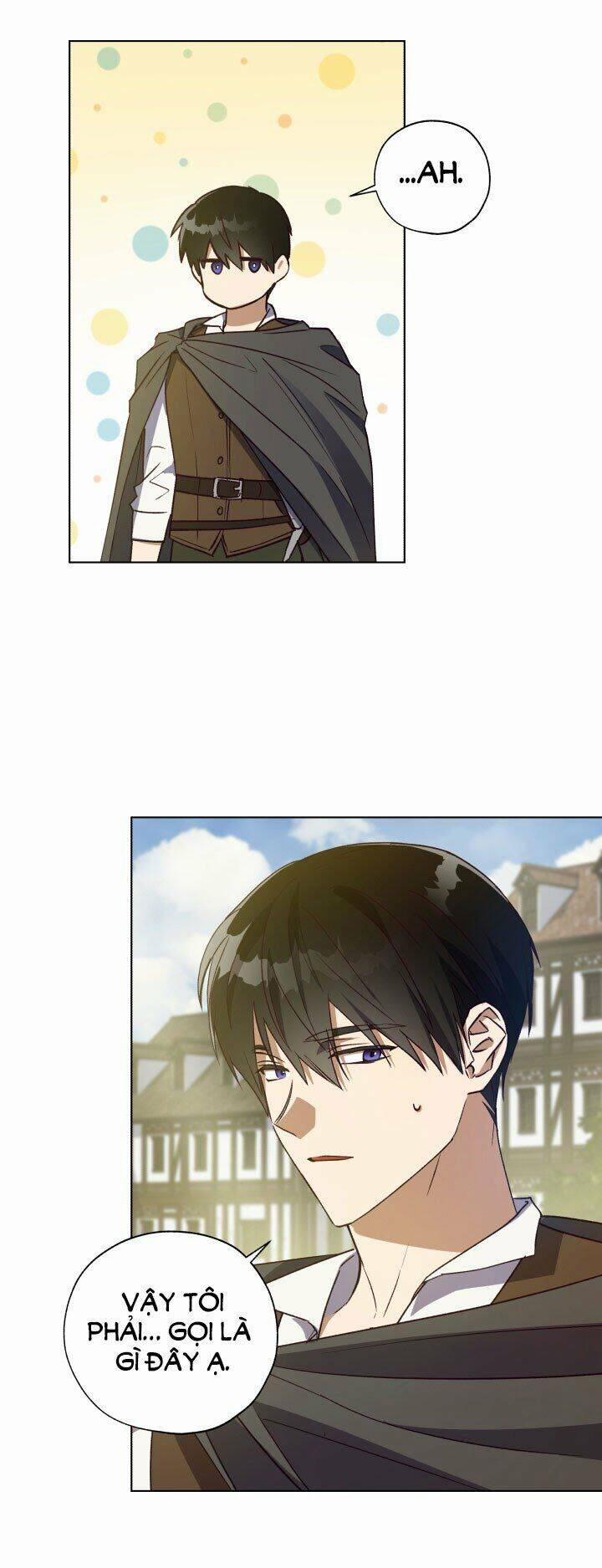 Công Chúa Khắc Dấu Lên Kẻ Phản Nghịch 29 trang 49