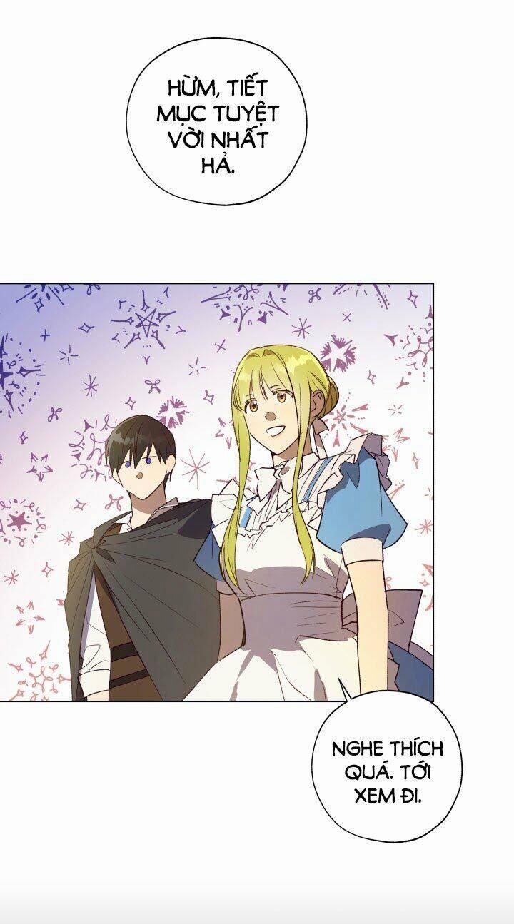 Công Chúa Khắc Dấu Lên Kẻ Phản Nghịch 29 trang 64