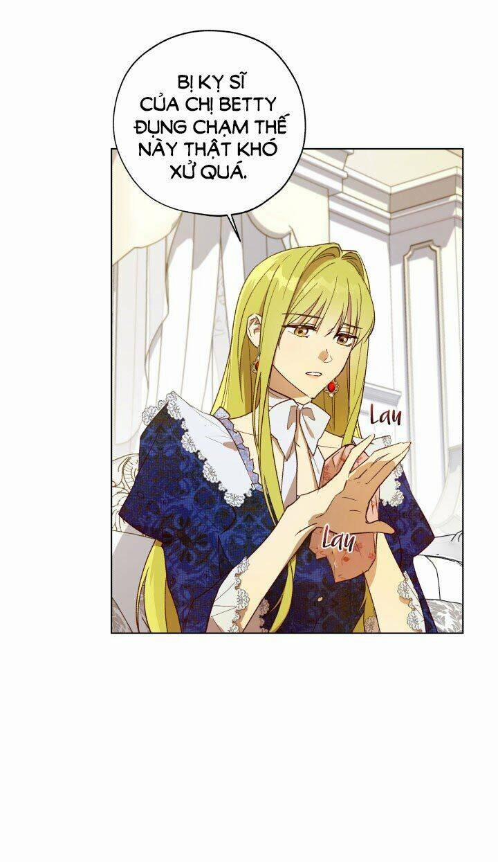 Công Chúa Khắc Dấu Lên Kẻ Phản Nghịch 29 trang 9