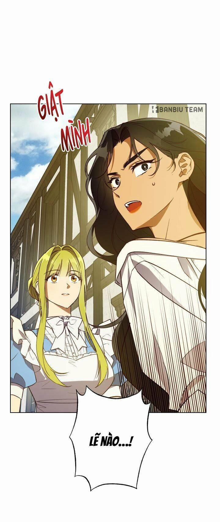 Công Chúa Khắc Dấu Lên Kẻ Phản Nghịch 30 trang 21