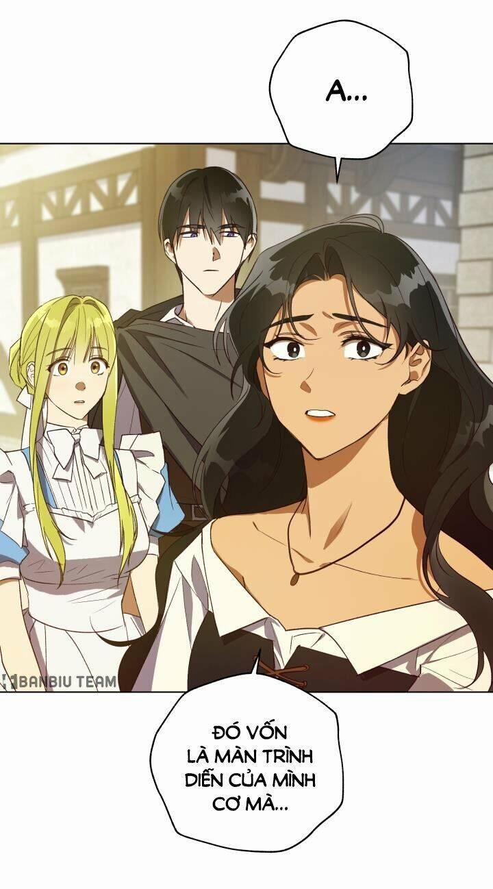 Công Chúa Khắc Dấu Lên Kẻ Phản Nghịch 30 trang 23