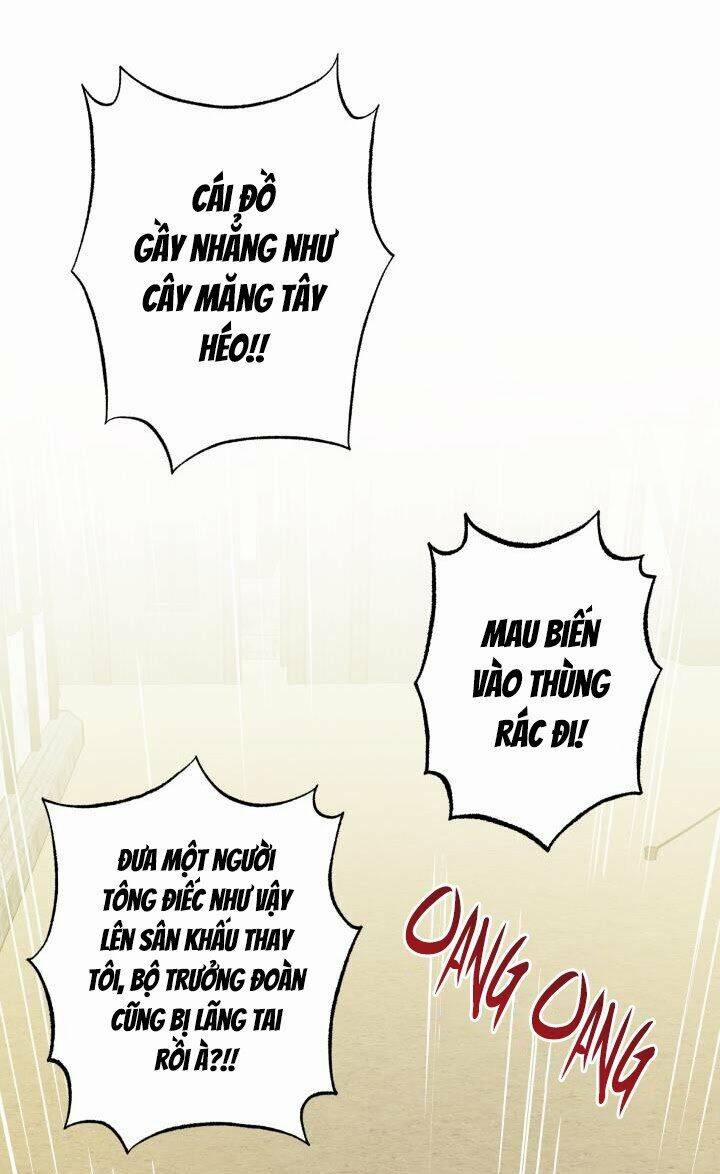 Công Chúa Khắc Dấu Lên Kẻ Phản Nghịch 30 trang 26