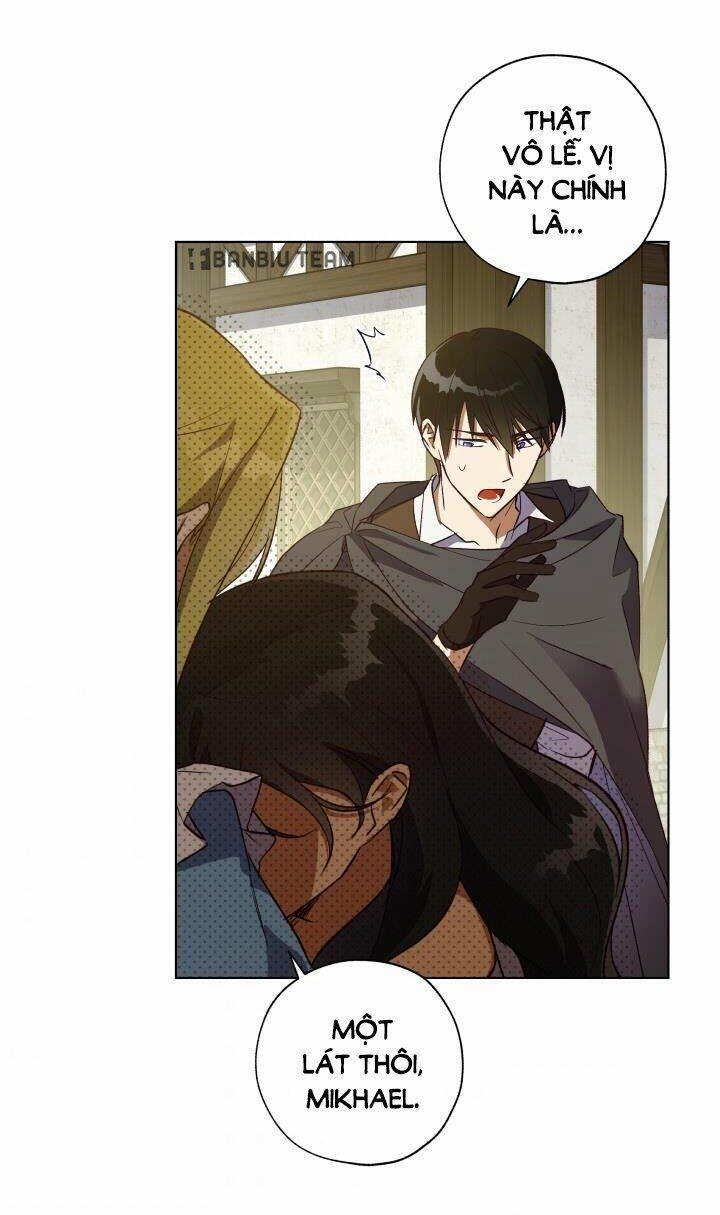 Công Chúa Khắc Dấu Lên Kẻ Phản Nghịch 30 trang 36