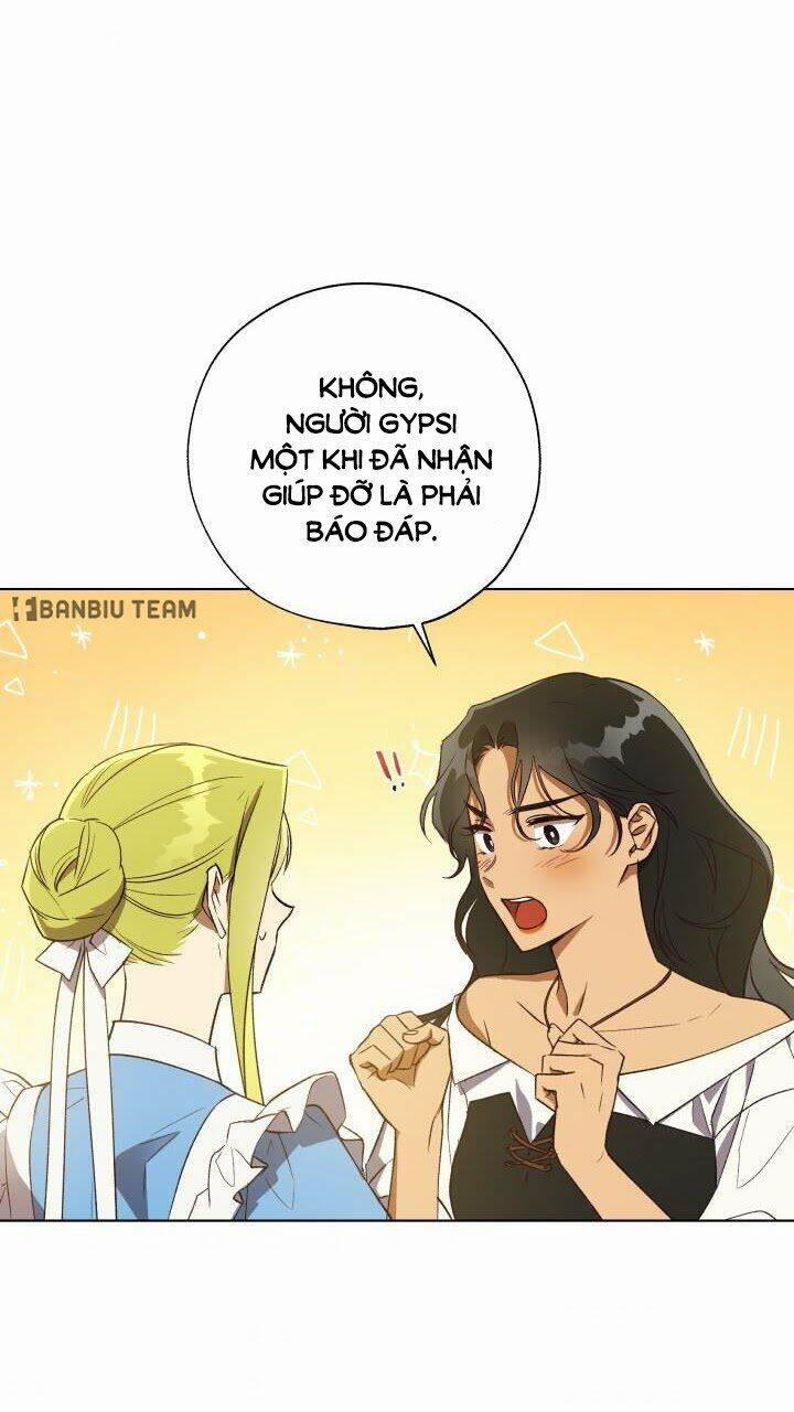 Công Chúa Khắc Dấu Lên Kẻ Phản Nghịch 30 trang 44