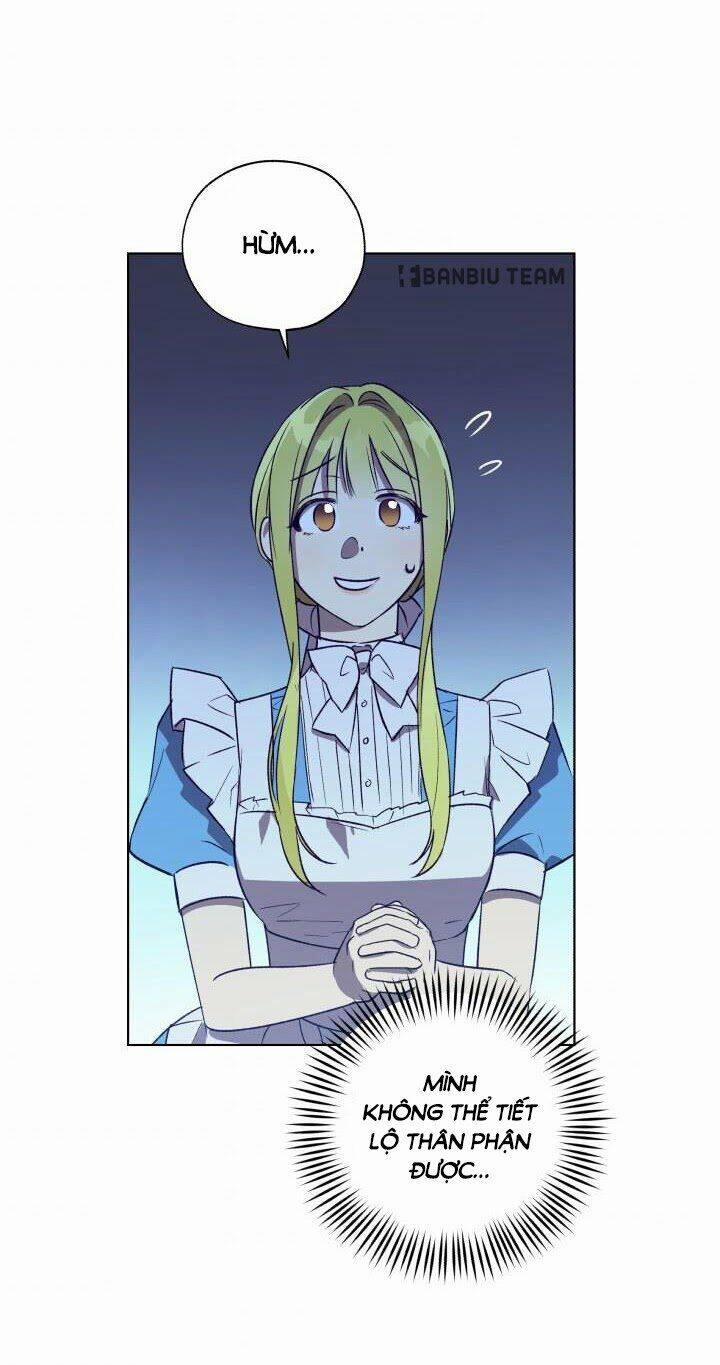 Công Chúa Khắc Dấu Lên Kẻ Phản Nghịch 30 trang 45