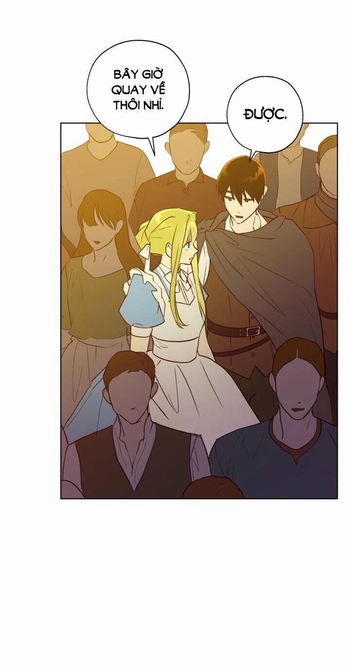 Công Chúa Khắc Dấu Lên Kẻ Phản Nghịch 30 trang 64