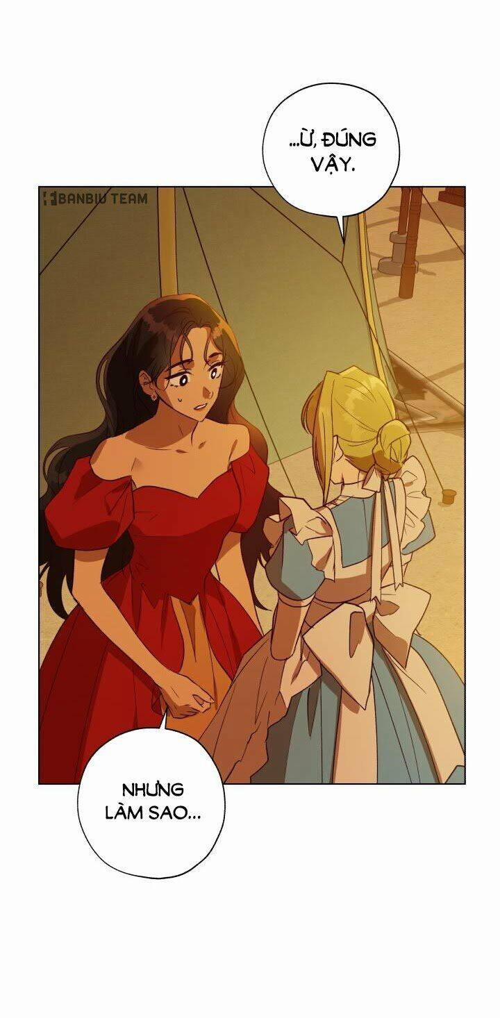 Công Chúa Khắc Dấu Lên Kẻ Phản Nghịch 30 trang 72