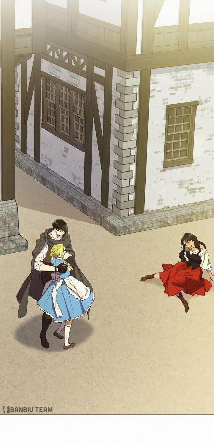 Công Chúa Khắc Dấu Lên Kẻ Phản Nghịch 30 trang 8