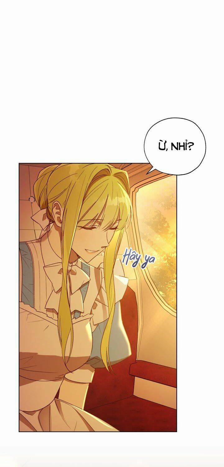 Công Chúa Khắc Dấu Lên Kẻ Phản Nghịch 30 trang 89