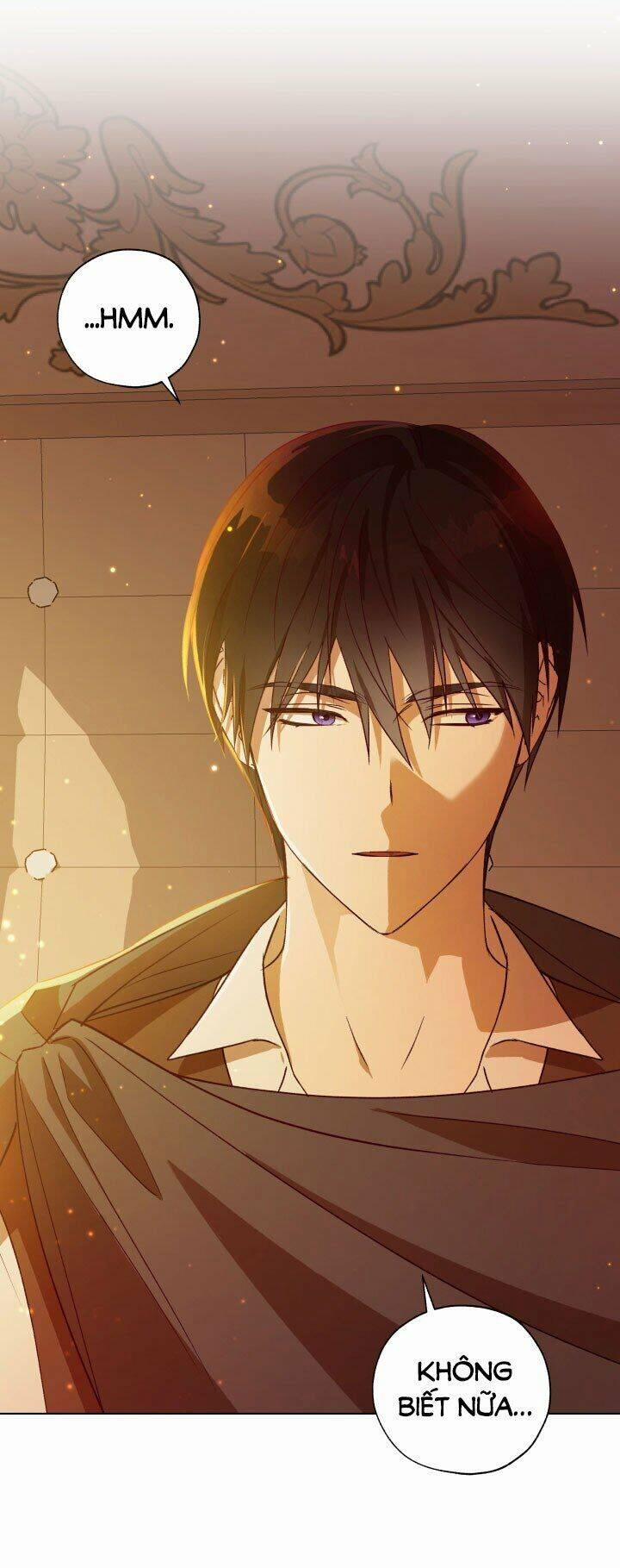 Công Chúa Khắc Dấu Lên Kẻ Phản Nghịch 31 trang 19