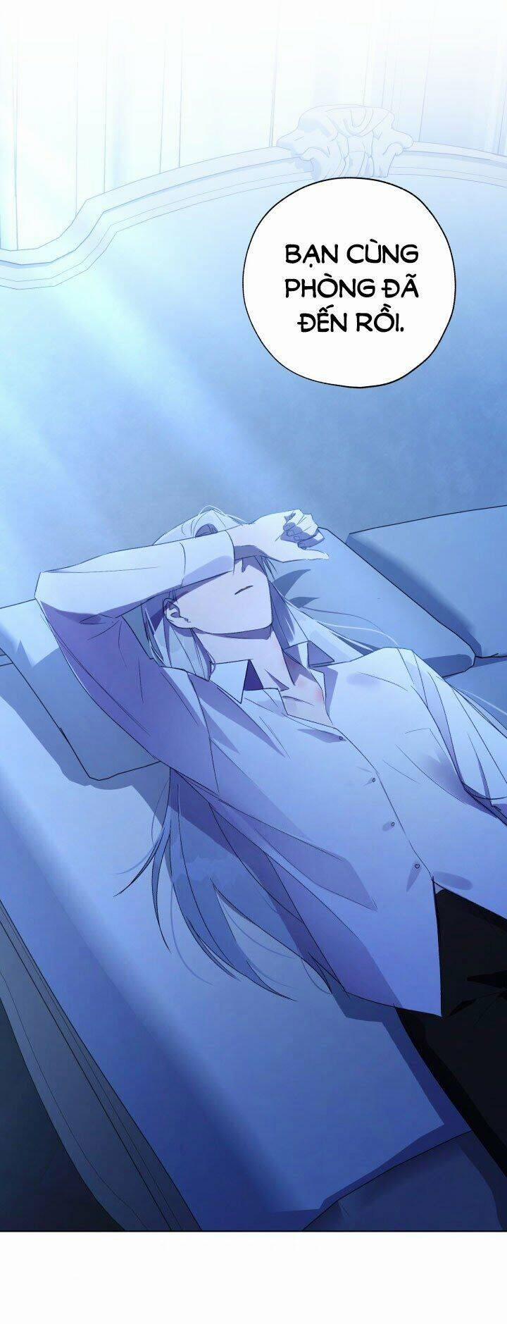 Công Chúa Khắc Dấu Lên Kẻ Phản Nghịch 31 trang 24