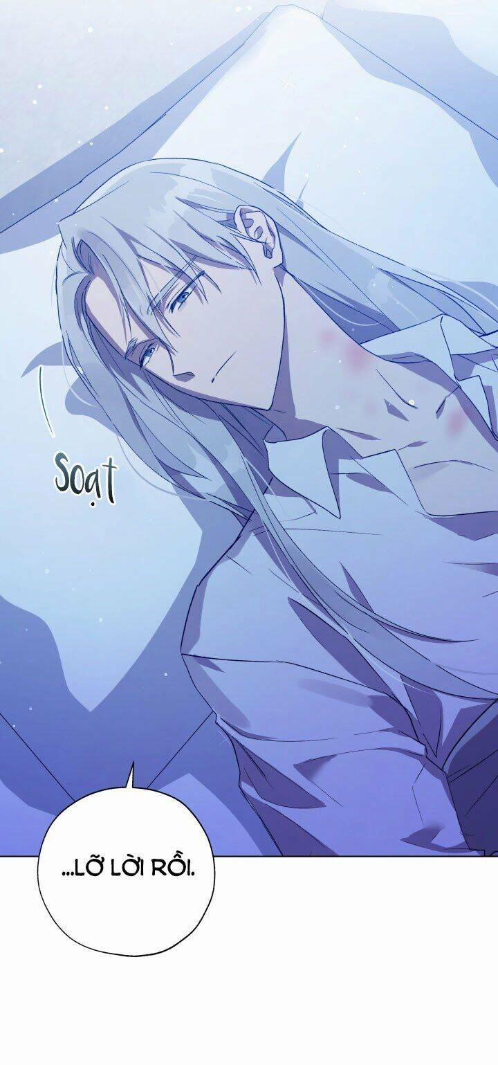 Công Chúa Khắc Dấu Lên Kẻ Phản Nghịch 31 trang 33