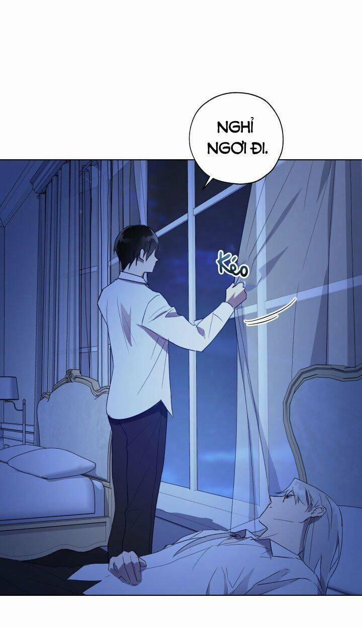 Công Chúa Khắc Dấu Lên Kẻ Phản Nghịch 31 trang 35