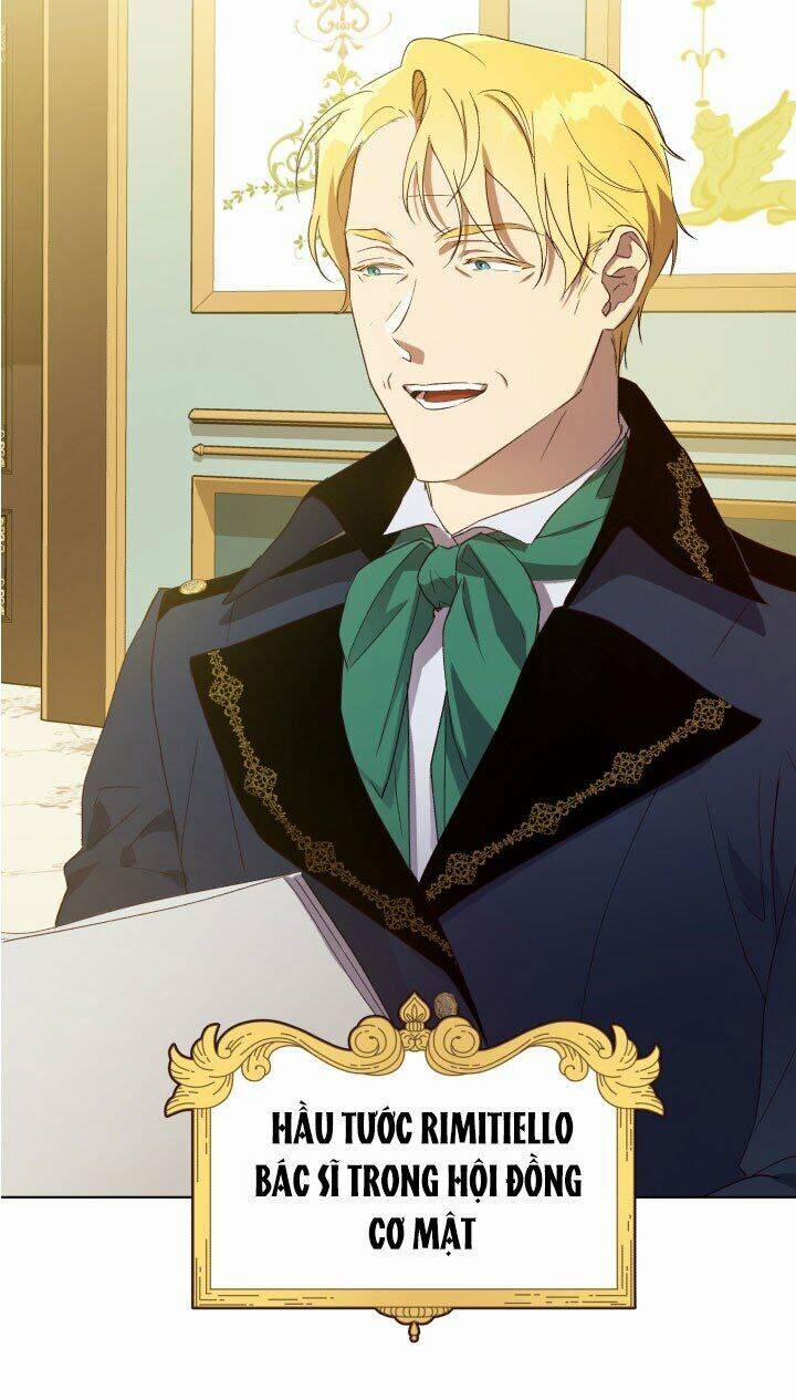 Công Chúa Khắc Dấu Lên Kẻ Phản Nghịch 31 trang 48