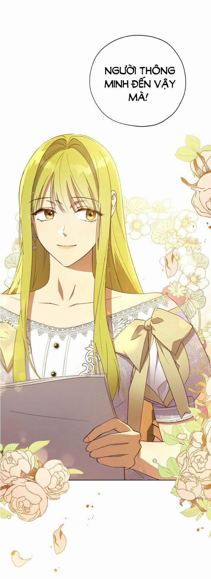 Công Chúa Khắc Dấu Lên Kẻ Phản Nghịch 31 trang 49