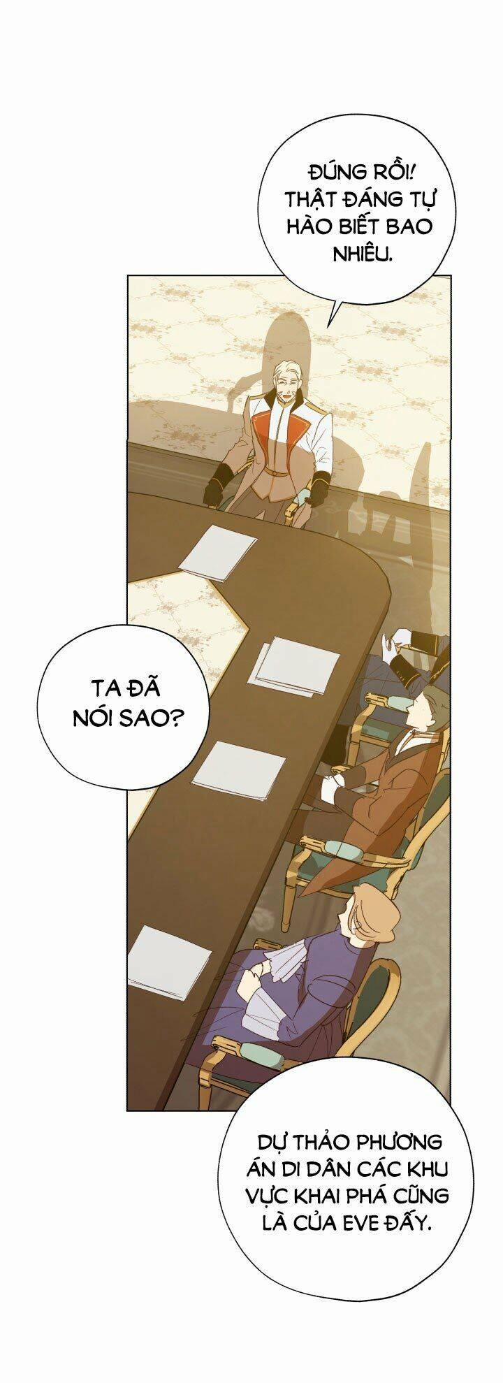 Công Chúa Khắc Dấu Lên Kẻ Phản Nghịch 31 trang 50