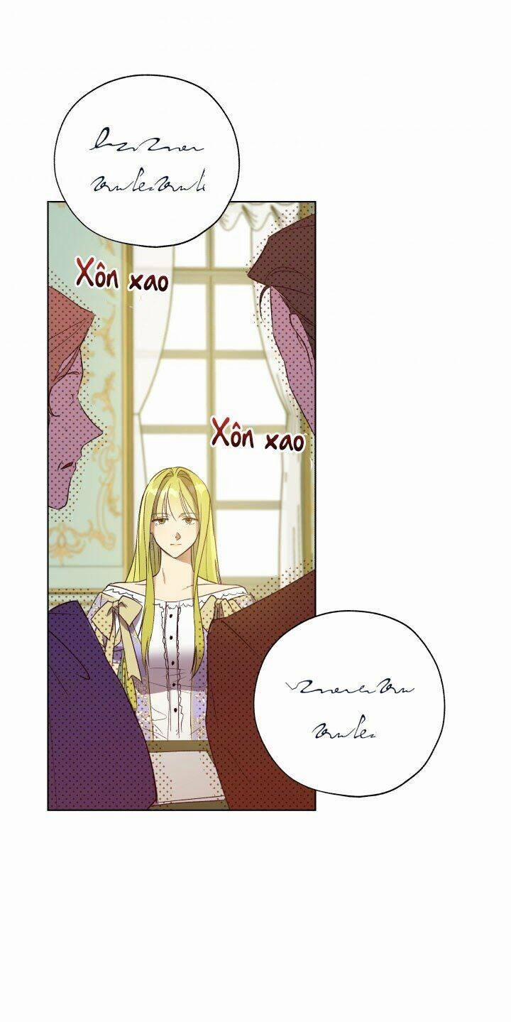 Công Chúa Khắc Dấu Lên Kẻ Phản Nghịch 31 trang 53