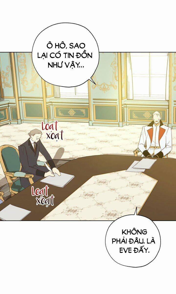 Công Chúa Khắc Dấu Lên Kẻ Phản Nghịch 31 trang 55