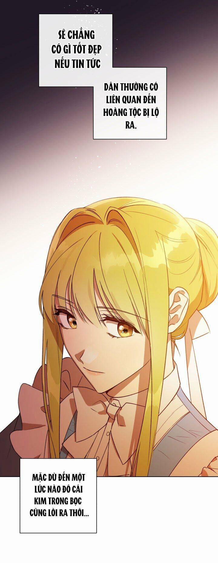 Công Chúa Khắc Dấu Lên Kẻ Phản Nghịch 31 trang 6