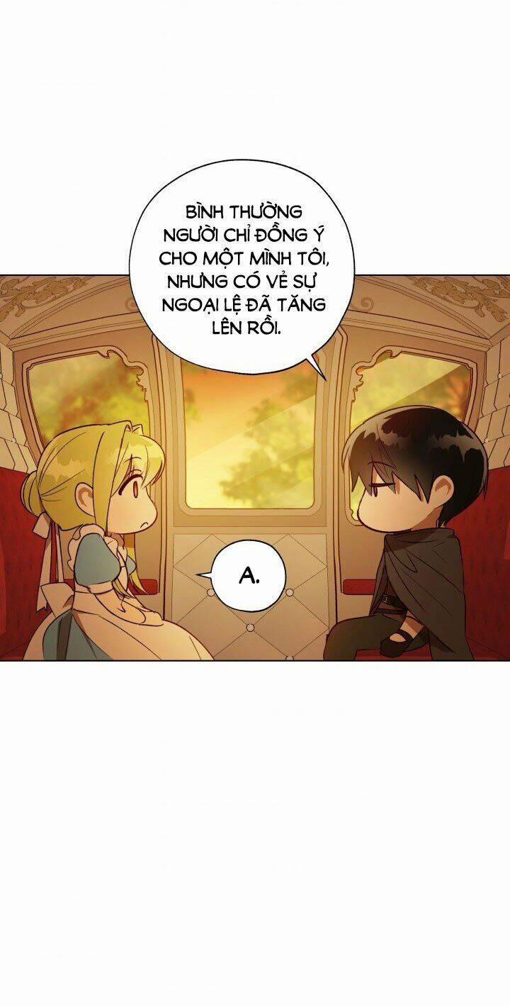 Công Chúa Khắc Dấu Lên Kẻ Phản Nghịch 31 trang 8