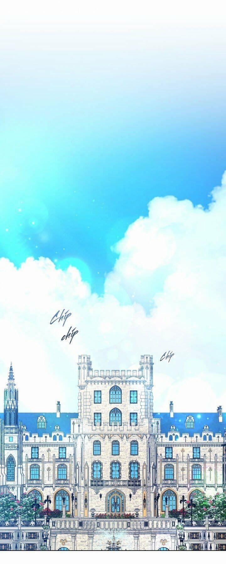 Công Chúa Khắc Dấu Lên Kẻ Phản Nghịch 32 trang 1