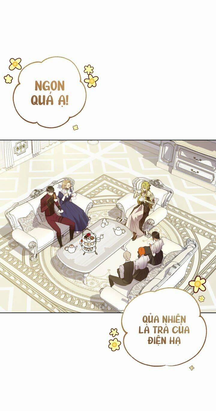 Công Chúa Khắc Dấu Lên Kẻ Phản Nghịch 32 trang 12